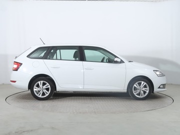 Skoda Fabia III Kombi Facelifting 1.0 TSI 95KM 2021 Skoda Fabia 1.0 TSI, Salon Polska, 1. Właściciel, zdjęcie 5