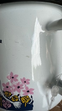 МУМИН-ЭМАЛЬНАЯ КРУЖКА MOOMIN MIGOTKA FRIENDS 250 мл OUTLET