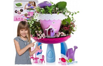 ВОЛШЕБНЫЙ ДОМ САДОВОГО РАСТИТЕЛЬСТВА