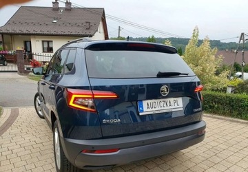 Skoda Karoq Crossover 1.5 TSI ACT 150KM 2019 Skoda Karoq Skoda Karoq 1.5 TSI ACT Ambition DSG 1.5 Benzyna 150KM, zdjęcie 8