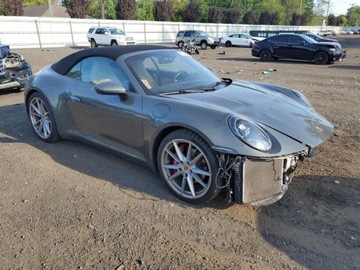 Porsche 911 992 2021 Porsche 911 Carrera 2021 3.0l 3.0 Benzyna 379KM, zdjęcie 5