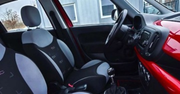 Fiat 500L Trekking 0.9 TwinAir 8V 105KM 2012 Fiat 500L Fiat 500L Benzyna 105KM, zdjęcie 21