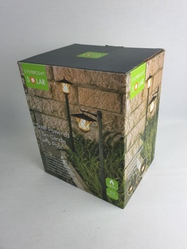 ПОДВЕСНАЯ СОЛНЕЧНАЯ ЛАМПА, ВЫСОКАЯ, 155 СМ, С ЭФФЕКТОМ ПЛАМЕНИ 2В1 СОЛНЕЧНАЯ