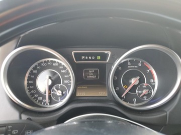 Mercedes Klasa G W461 2014 Mercedes-Benz Klasa G 63 AMG 2014 5.5l 5.5 Benzyna 536KM, zdjęcie 9