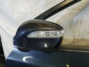 ZRCÁTKO HYUNDAI IX35 KÓD 5K SKLÁDACÍ