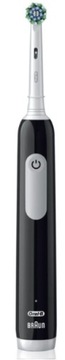 ORAL-B PRO SERIES 1 SZCZOTECZKA ELEKTRYCZNA OBROTOWA DO ZĘBÓW CZARNA TIMER