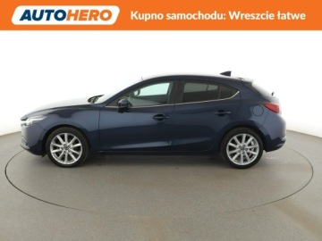 Mazda 3 III Hatchback Facelifting 2.0 SKYACTIV-G 120KM 2017 Mazda 3 klima auto navi grzane fotele kamera i, zdjęcie 1
