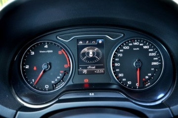 Audi A3 8P Cabriolet 1.6 TDI 105KM 2013 Audi A3 Limousine Xenon Ledy Alcantara Grzana Navi, zdjęcie 29
