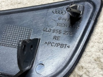 4L0955276, Verschlußstopfen der Spritzdüse vorne Audi Q7 4L 4L0955276 | thumb 2