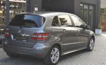 Mercedes Klasa B W245 180 CDI 109KM 2010 Mercedes-Benz Klasa B Mercedes-Benz Klasa B 180 CDI Special Edition 2.0, zdjęcie 3