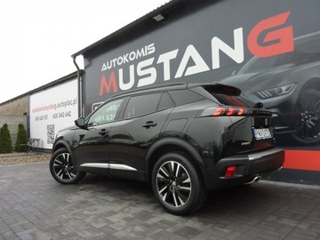 Peugeot 2008 II SUV 1.2 PureTech 130KM 2020 Peugeot 2008 GT-Line*1.2 Benzyna 131, zdjęcie 5