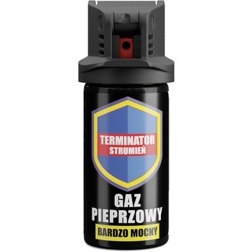 Antybandyta Gaz pieprzowy Terminator 40ml