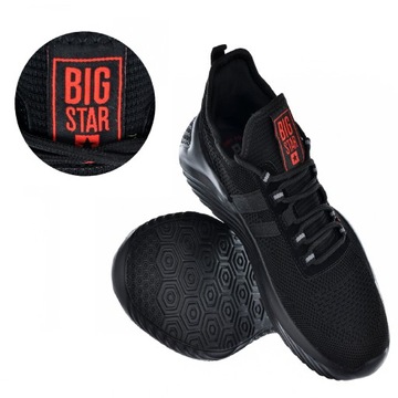 BIG STAR BUTY DAMSKIE OBUWIE SPORTOWE SNEAKERSY