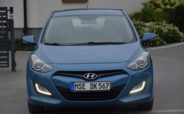 Hyundai i30 II Wagon 1.4 CVVT 100KM 2013 Hyundai i30 1.4B Navi Kamera Oryginal Lakier Sprowadzony Oplacony 1.4, zdjęcie 1