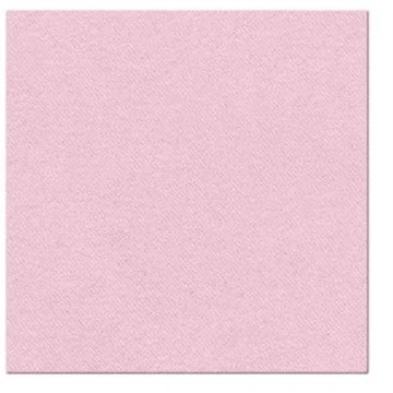 Serwetki różowe złoto Airlaid 40x40cm 50szt