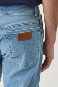 WRANGLER TEXAS MĘSKIE SPODNIE JEANSOWE W31 L32