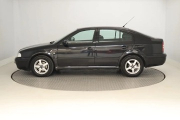 Skoda Octavia I Hatchback 1.9 TDI 101KM 2008 Skoda Octavia 1.9 TDI , Salon Polska, Klima,ALU, zdjęcie 2