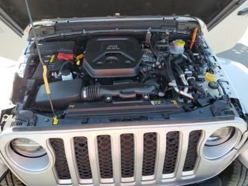 Jeep 2022 Jeep Wrangler Unlimited Rubicon 2022 2.0l 2.0 Hybryda 375KM, zdjęcie 6