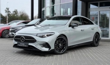 Mercedes CLA C118/X118 2026 Mercedes-Benz CLA CLA200 AMG - nowy model 1.5 Benzyna 163KM