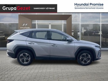 Hyundai Tucson IV SUV Facelifting 1.6 T-GDI 160KM 2024 Hyundai Tucson Modern, 160 kM, 6MT, Gwarancja, zdjęcie 5