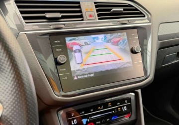 Volkswagen Tiguan Allspace SUV Facelifting 2.0 TSI 245KM 2022 Volkswagen Tiguan Allspace 4x4 Tiguan Allspace 2.0 TSI 245 KM R-Line 2022, zdjęcie 9