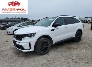 Kia Sorento IV 2023 Kia Sorento SX 2023 2.5l 2.5 Benzyna 281KM