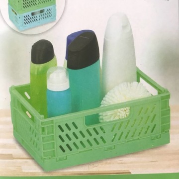 Складная коробка ORGANIZER BASKET BOX BASKET S