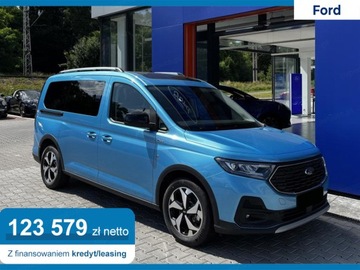 Ford Tourneo Connect IV Van 2,0 EcoBlue 122KM 2024 Tourneo Connect Grand L2H1 Active A7 2.0 122KM