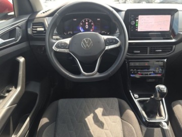 Volkswagen T-Cross SUV Facelifting 1.0 TSI 115KM 2024 Volkswagen T-Cross Benzyna 115KM, zdjęcie 8