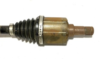 ОРИГИНАЛЬНАЯ ПОЛУОСЬ ПЕРЕДНЯЯ ЛЕВАЯ SKODA ENYAQ 1EB407271B