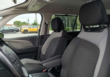 Citroen Grand C4 Picasso II Grand Picasso 1.2 PureTech 130KM 2016 Citroen C4 Grand Picasso Zakupiony w Polsce - benzyna - 1,2 - 131 KM - 7 f, zdjęcie 21