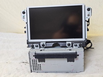 RADIO NAVI NAWIGACJA WYSWIETLACZ MONITOR EKRAN FORD FOCUS MK3 III LIFT