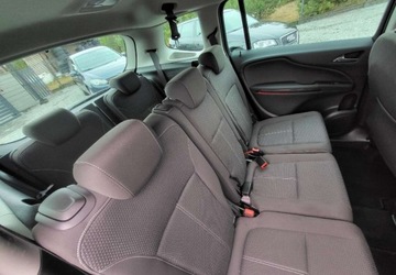 Opel Zafira C 2015 Opel Zafira 2,0 170 KM Automat Cosmo Xenon Navi 7 Miejsc 2.0 Diesel 170KM, zdjęcie 9