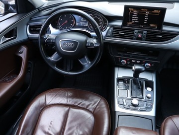 Audi A6 C7 Avant 2.0 TDI 177KM 2011 Audi A6 2.0 TDI, 174 KM, Automat, Skóra, Navi, zdjęcie 6