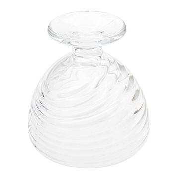 6x СТЕКЛЯННЫЕ ЧАШКИ ДЛЯ МОРОЖЕНОГО, ДЕСЕРТ, КРУГЛЫЕ КОНТЕЙНЕРЫ ОБЪЕМОМ 300 МЛ, НАБОР