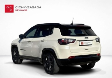 Jeep Compass II SUV Facelifting 1.3 GSE T4 150KM 2021 Jeep Compass SalonPL 1.3 TMair 150KM AppleCarPlayAndroid Auto Czuj.Park Ka, zdjęcie 2