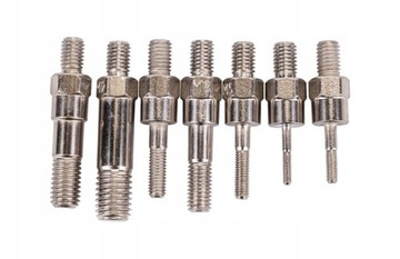 РУЧНАЯ ЗАКЛЕПКА-ГАЙКА M3-M12 НАБОР ИЗ 125 ШТ.