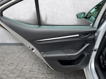 Skoda Octavia IV Liftback 1.5 TSI EVO 150KM 2021 Skoda Octavia 1.5 TSI / 150 KM FV-23%, ASO, Bezwyp, zdjęcie 33