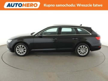 Audi A4 B9 Avant 2.0 TFSI ultra 190KM 2016 Audi A4 Avant S-tronic klima auto (3 strefy) navi, zdjęcie 1