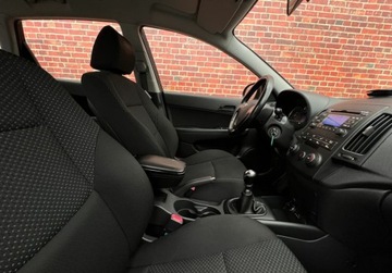 Hyundai i30 I Hatchback 1.4 109KM 2009 Hyundai i30 klima Isofix Relingi Gwarancja w cenie Warszawa VRDA 1.4, zdjęcie 11