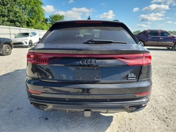 Audi Q8 2021 Audi Q8 PREMIUM PLUS S-LINE, 2021r., 4x4, 3.0L 3.0 Hybryda 335KM, zdjęcie 5