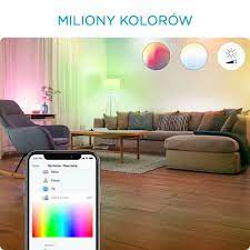 ŻARÓWKA WIZ B22 806lm WI-FI bluetooth
