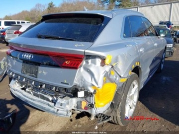 Audi Q8 2019 Audi Q8 2019 r., 3,0L 55 PREMIUM 3.0 Benzyna 335KM, zdjęcie 5