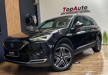 Seat Tarraco SUV 2.0 TSI 190KM 2019 Seat Tarraco full LED 190KM 7os bezwypadkowy Xcellence kamera NAVI, zdjęcie 13