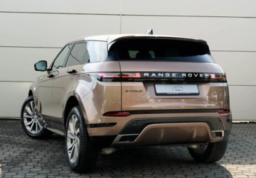 Land Rover Range Rover Evoque II SUV Facelifting 2.0 D200 204KM 2026 Land Rover Range Rover Evoque 2.0D TD4 204 PS AWD Auto Hoxton Edition 2.0, zdjęcie 22