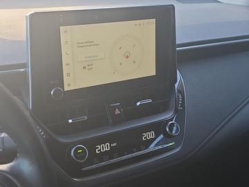 Toyota Corolla XII 2022 Toyota Corolla 1.5 Comfort MS Seria E21 (2019-) To, zdjęcie 25