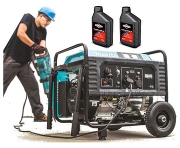 AGREGAT PRĄDOTWÓRCZY MAKITA EG5550A 5,5kW AVR +