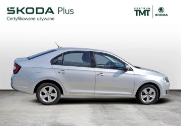 Skoda Rapid II Liftback Facelifting 1.0 TSI 95KM 2019 Skoda RAPID Ambition 1.0 TSI 95 KM Salon PL ASO VAT23 Benzyna 95KM, zdjęcie 5