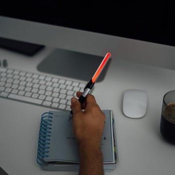 Długopisy Star Wars Gwiezdne Wojny Zestaw 2 długopisów dla chłopca