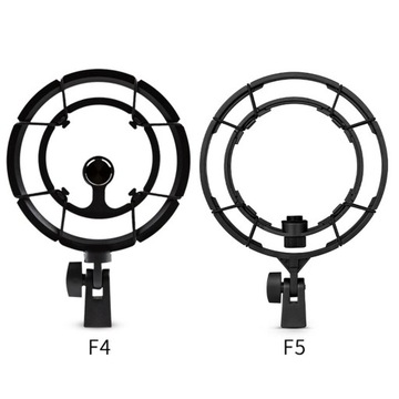 Противоударный держатель для микрофона Прочная подставка для микрофона